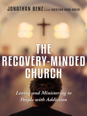 cover image of The Recovery-Minded Church